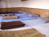 Matratzenlager Hochgernhaus